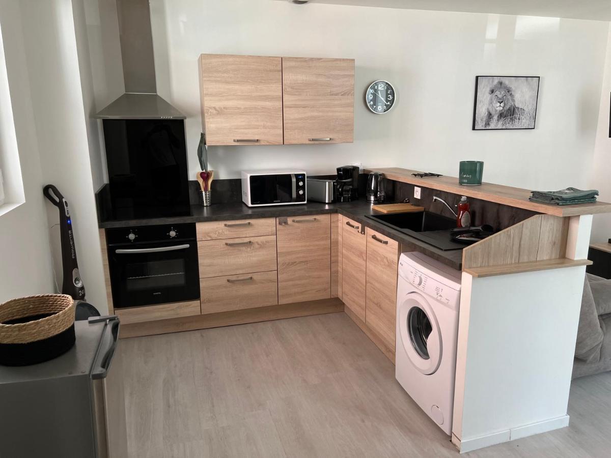Lourdes : Superbe T2 42M2 Apartman Kültér fotó