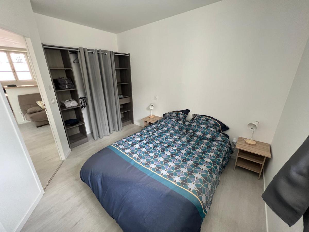 Lourdes : Superbe T2 42M2 Apartman Kültér fotó