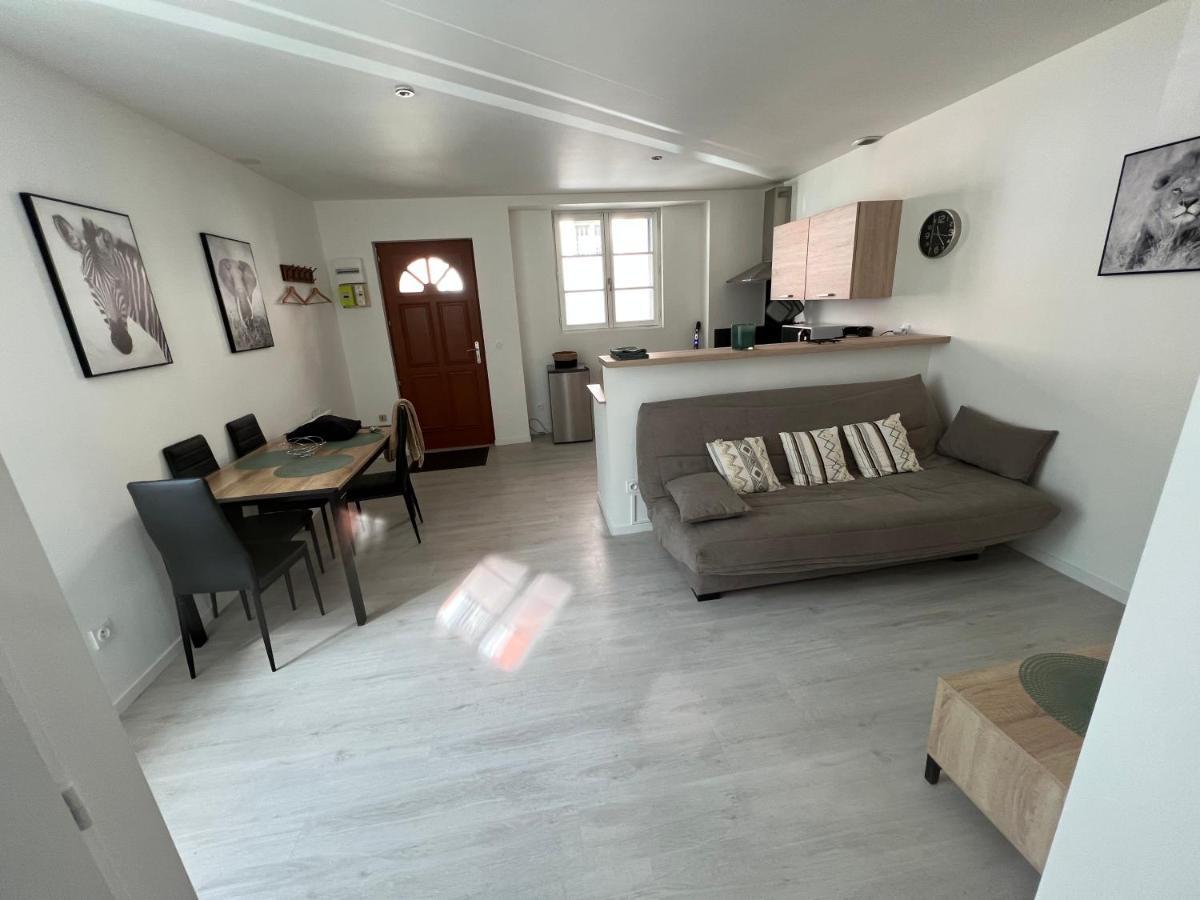 Lourdes : Superbe T2 42M2 Apartman Kültér fotó