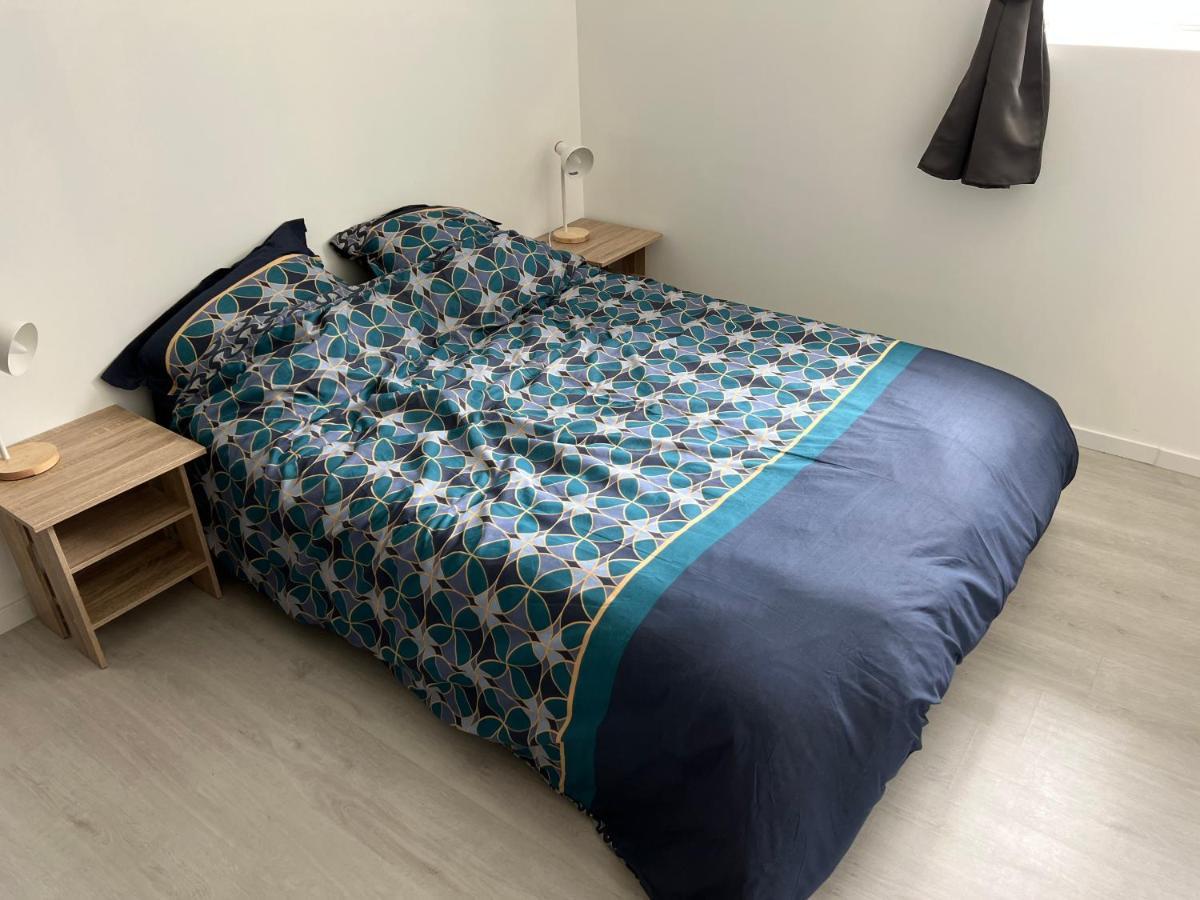 Lourdes : Superbe T2 42M2 Apartman Kültér fotó