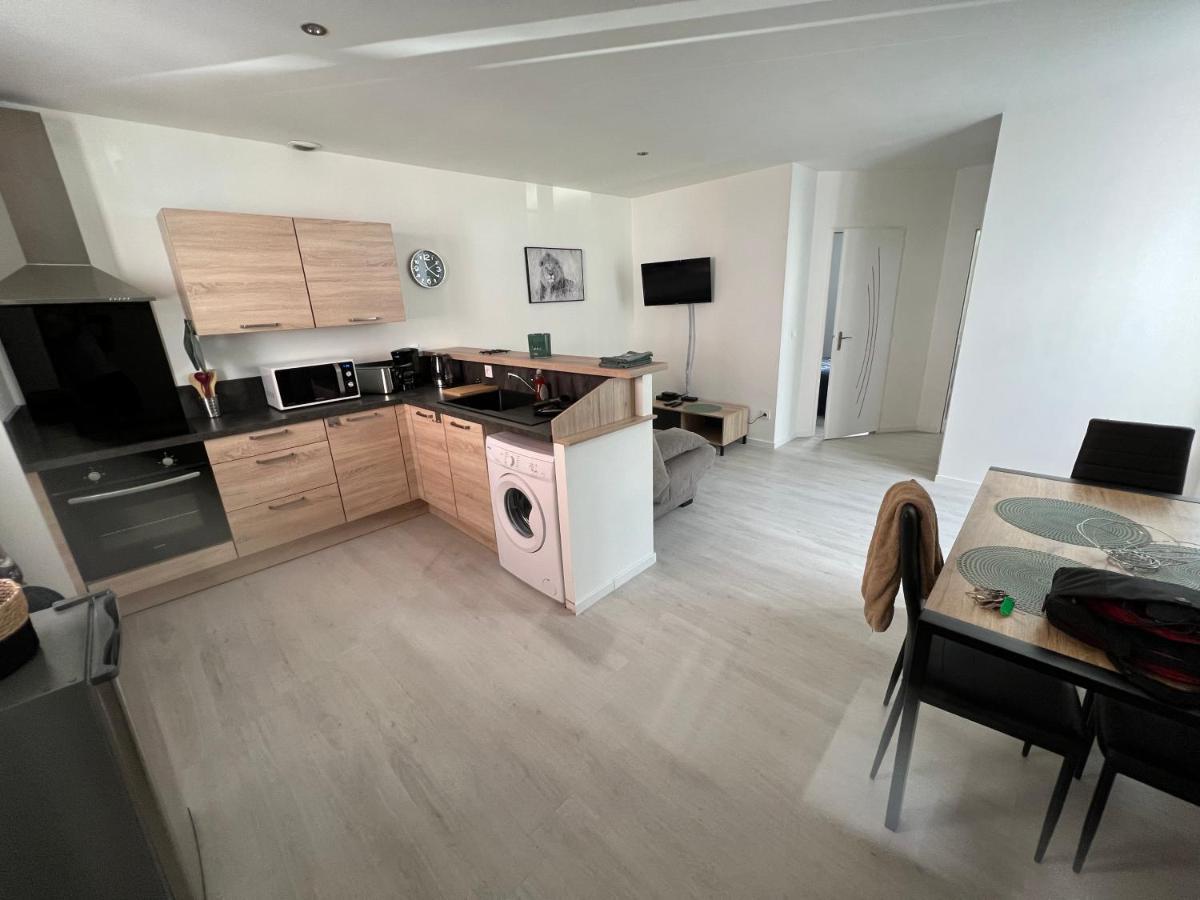Lourdes : Superbe T2 42M2 Apartman Kültér fotó