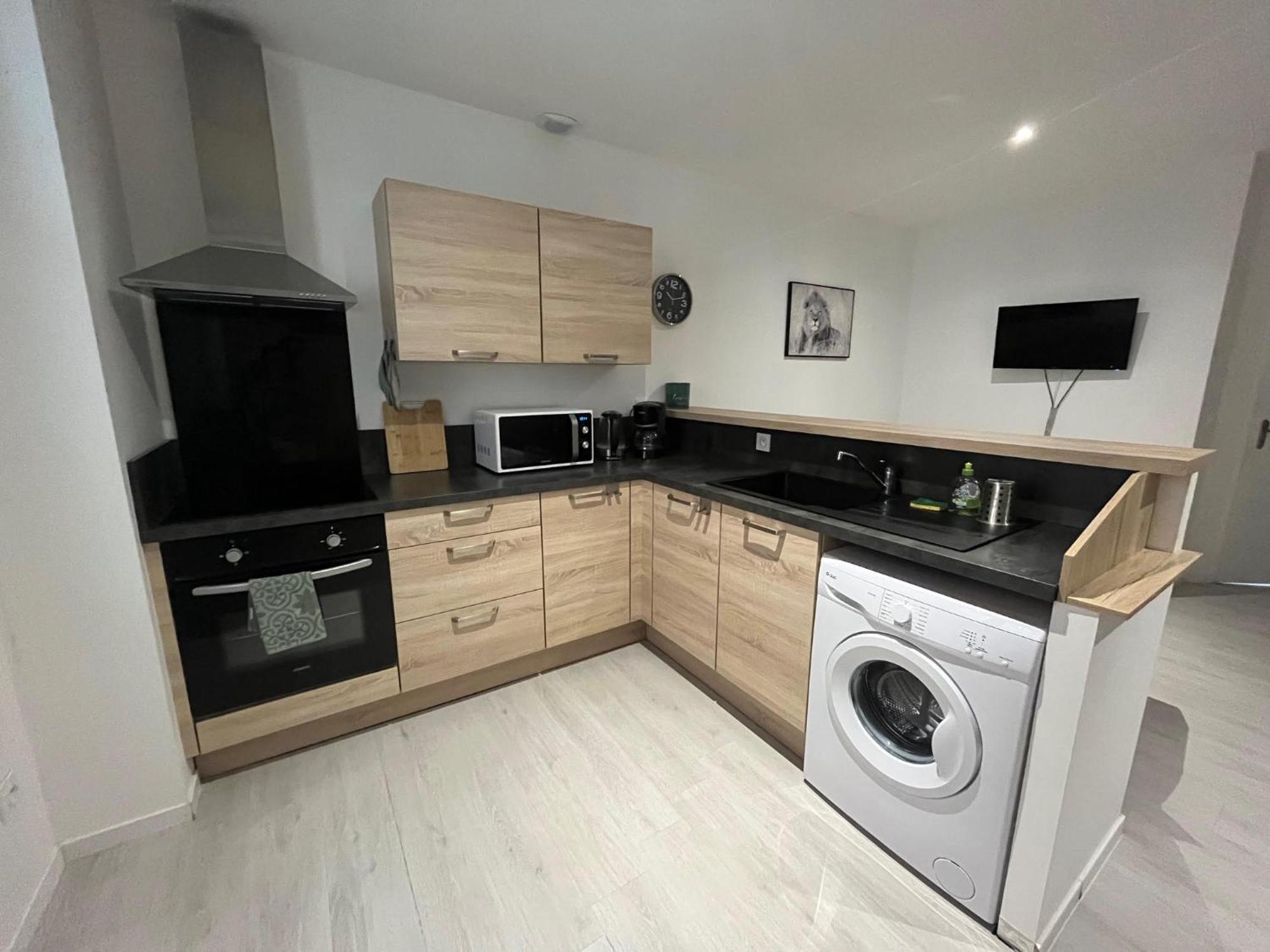 Lourdes : Superbe T2 42M2 Apartman Kültér fotó