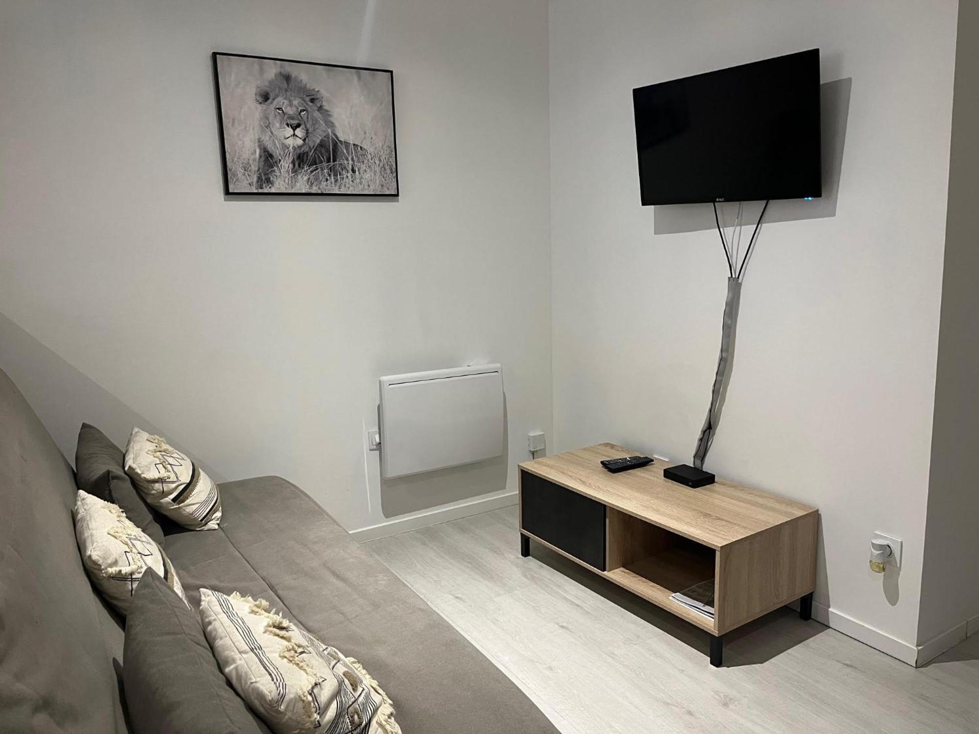 Lourdes : Superbe T2 42M2 Apartman Kültér fotó